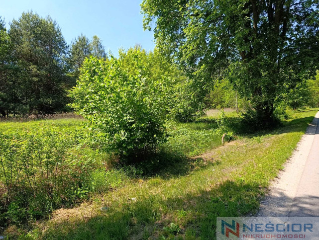 Plot Sale Gołąbek Osiedlowa 27