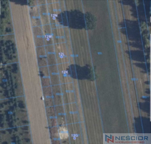 Plot Sale Dąbrówka-Wyłazy 5