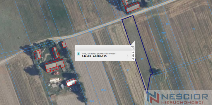 Участок Продажа Dobrzanów 2