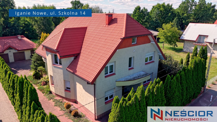 Dom Sprzedaż Nowe Iganie Szkolna 2