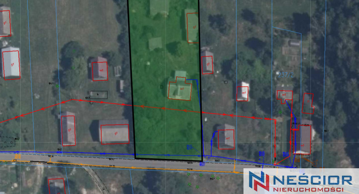 Dom Sprzedaż Wojnów 16