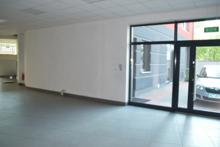 Commercial space Rent Siedlce Floriańska 2