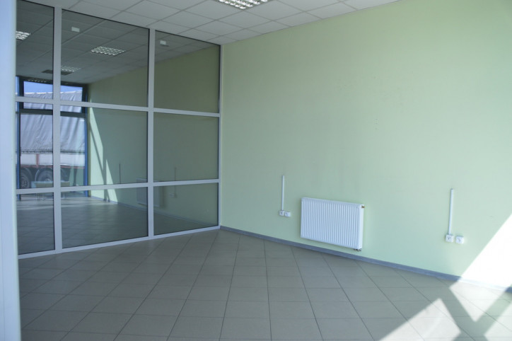 Commercial space Rent Siedlce Budowlana 2