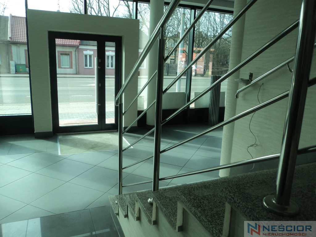 Commercial space Rent Siedlce Brzeska