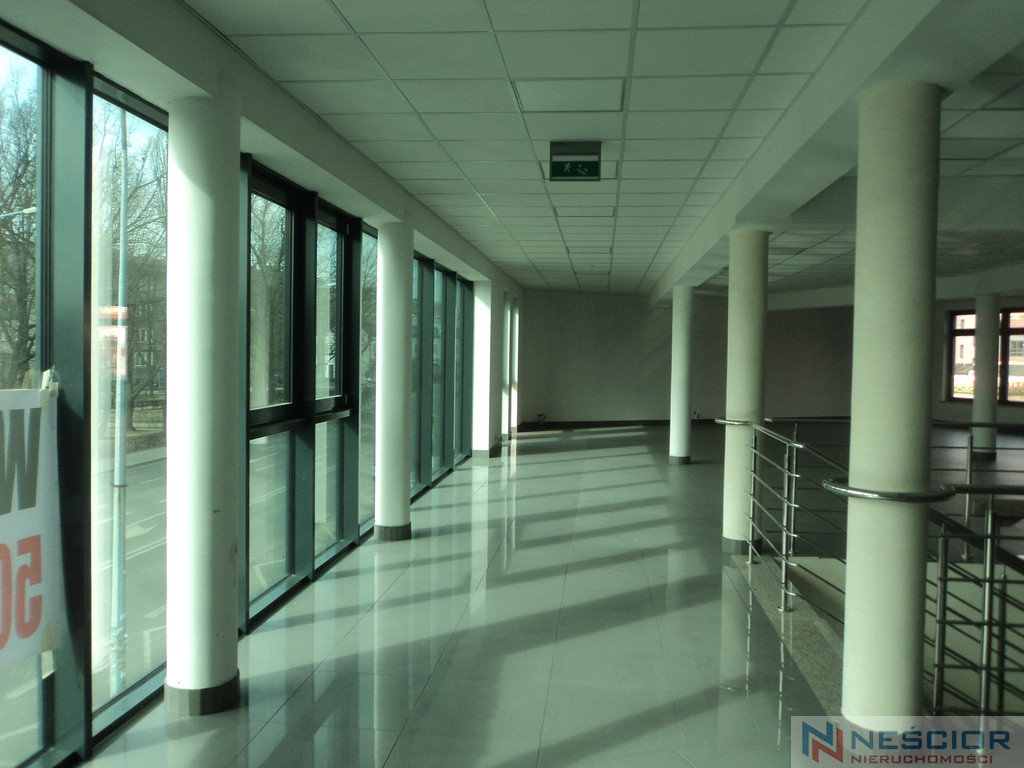 Commercial space Rent Siedlce Brzeska