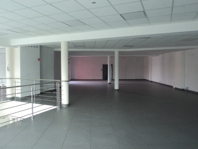 Commercial space Rent Siedlce Brzeska 5