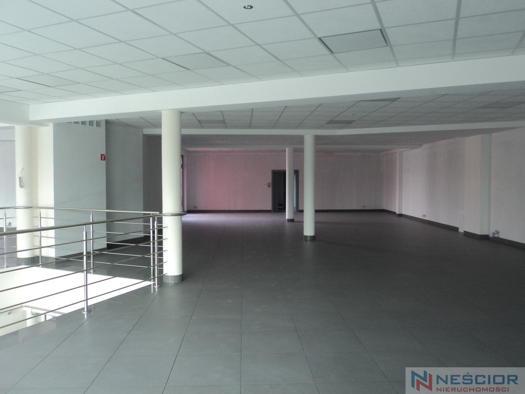 Commercial space Rent Siedlce Brzeska