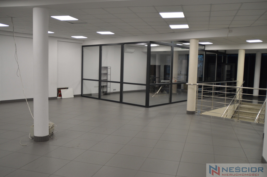 Commercial space Rent Siedlce Brzeska