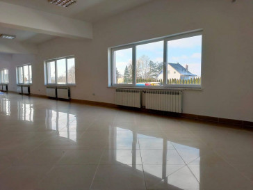 Commercial space Rent Siedlce Ujrzanowska