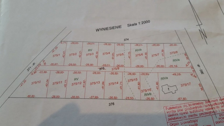 Plot Sale Niwiski 1