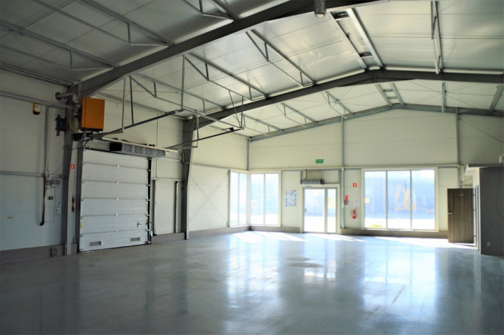 Warehouse Rent Siedlce 3