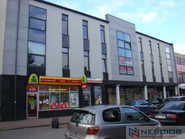 Commercial space Rent Siedlce 11 Listopada