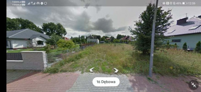 Plot Sale Nowe Iganie Dębowa