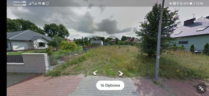 Plot Sale Nowe Iganie Dębowa 1