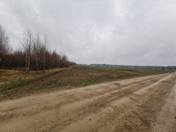 Plot Sale Gręzówka-Kolonia