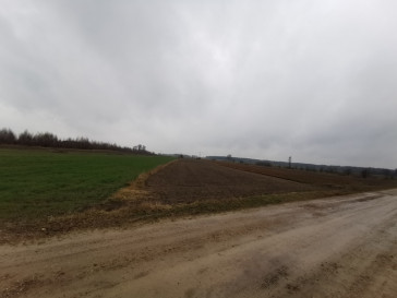 Plot Sale Gręzówka-Kolonia