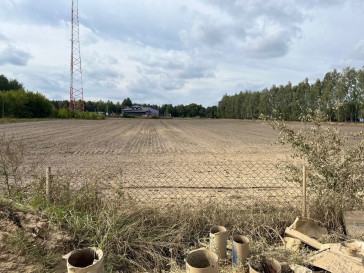 Plot Sale Skórzec Przemysłowa