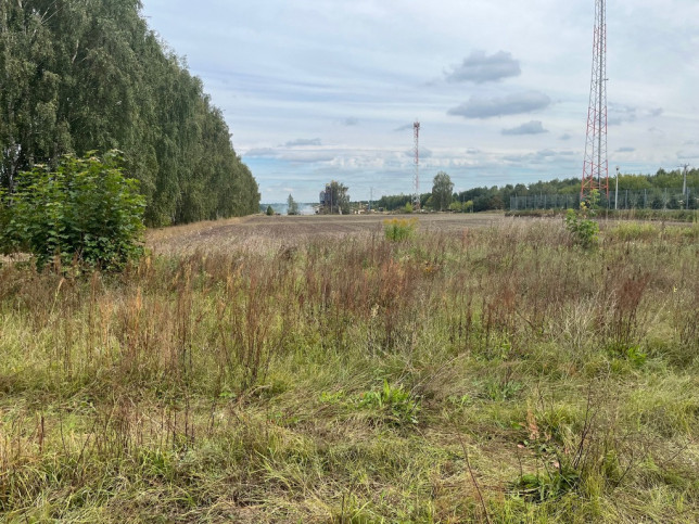 Plot Sale Skórzec Przemysłowa 2