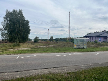 Plot Sale Skórzec Przemysłowa