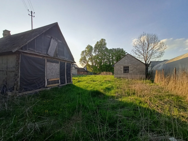 Plot Sale Dąbrówka-Stany 3