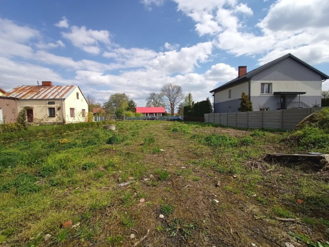 Plot Sale Krześlinek 1