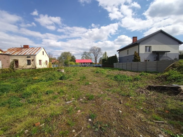 Plot Sale Krześlinek