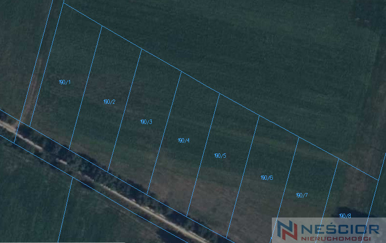 Plot Sale Rogóziec