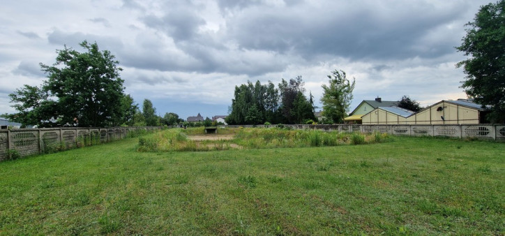 Plot Sale Gręzów 8