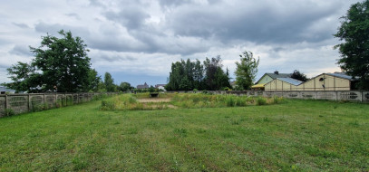 Plot Sale Gręzów