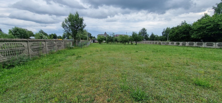 Plot Sale Gręzów 11