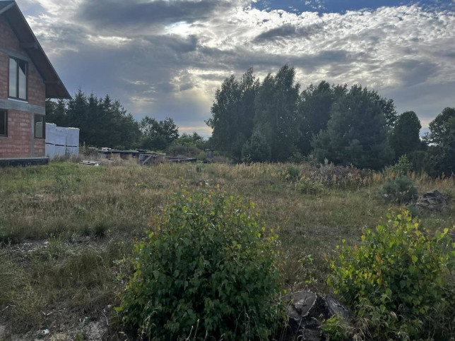 Plot Sale Żelków-Kolonia Zacisze 4