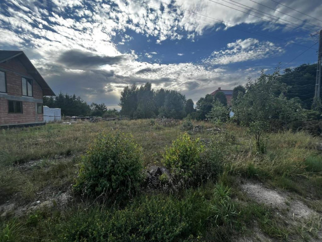 Plot Sale Żelków-Kolonia Zacisze 5