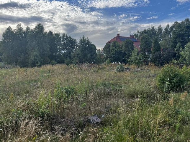 Plot Sale Żelków-Kolonia Zacisze 6