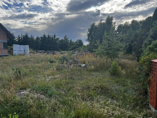 Działka Sprzedaż Żelków-Kolonia Zacisze 7