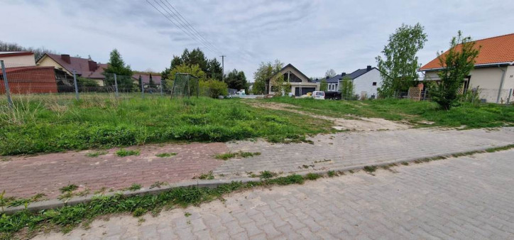 Plot Sale Siedlce Borówkowa 1