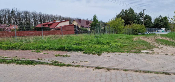 Plot Sale Siedlce Borówkowa 4