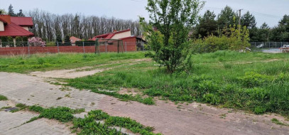 Działka Sprzedaż Siedlce Borówkowa