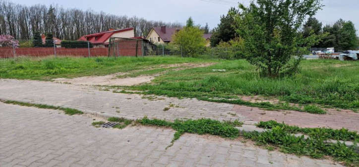 Plot Sale Siedlce Borówkowa 7