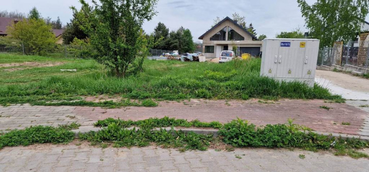 Plot Sale Siedlce Borówkowa 8