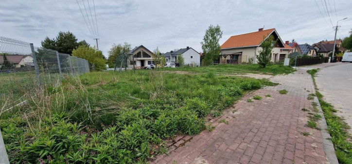 Plot Sale Siedlce Borówkowa 9