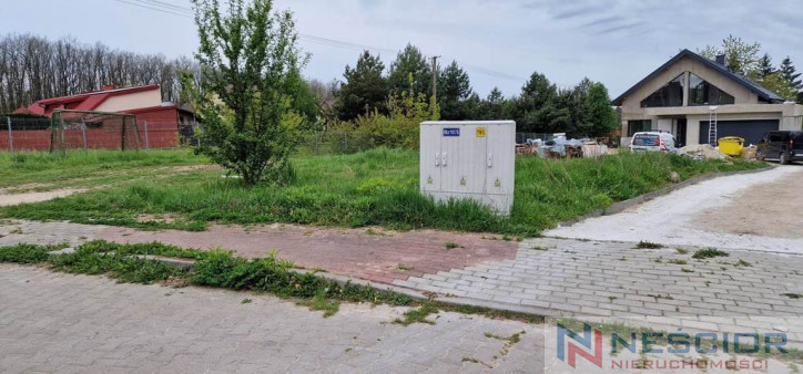 Działka Sprzedaż Siedlce Borówkowa 11