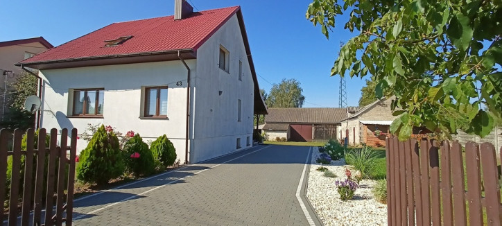 Casa Venta Żelków-Kolonia 1