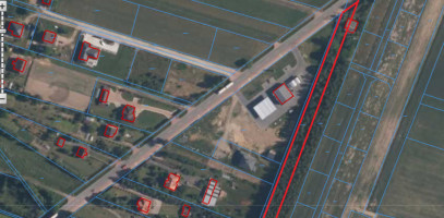 Plot Sale Teodorów Gajowa