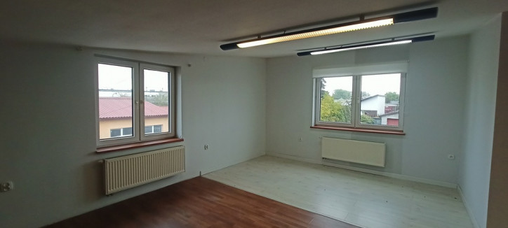 Commercial space Rent Siedlce Brzeska 1