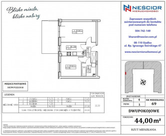 Квартира Продажа Siedlce