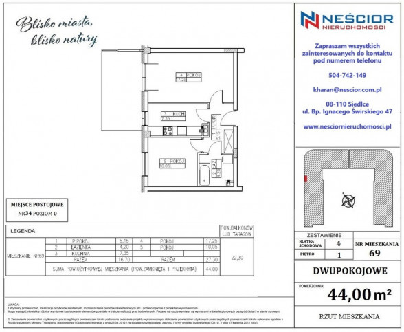 Apartment Sale Siedlce 4