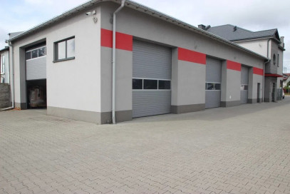 Warehouse Rent Siedlce