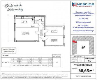 Apartment Sale Siedlce