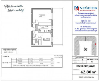 Квартира Продажа Siedlce