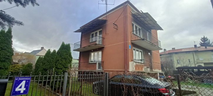 Casa Venta Węgrów Henryka Sienkiewicza 1